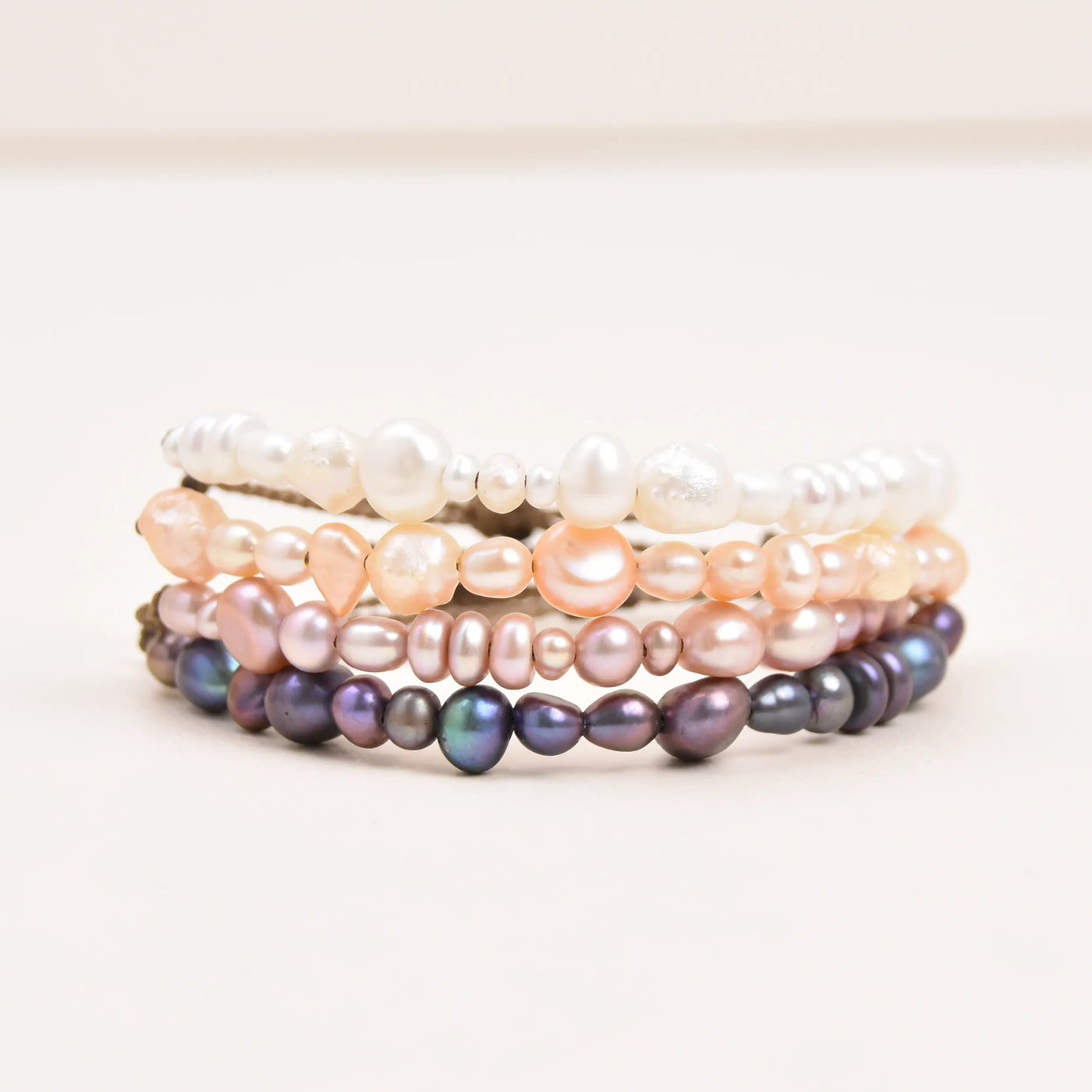 Pearl Odyssey Bracelet
