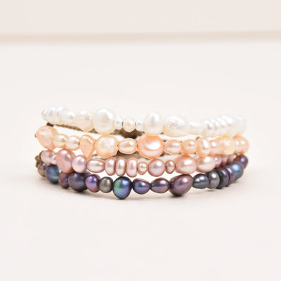 Pearl Odyssey Bracelet
