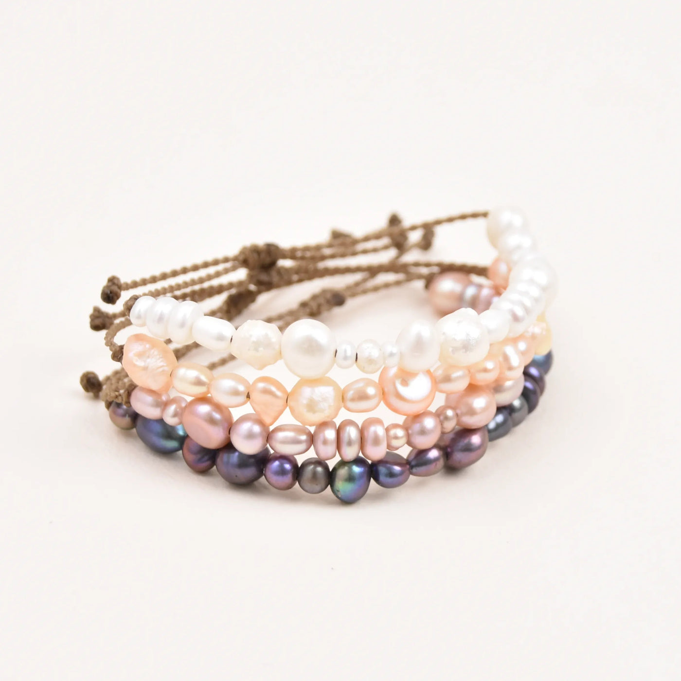 Pearl Odyssey Bracelet