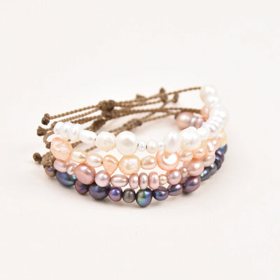 Pearl Odyssey Bracelet