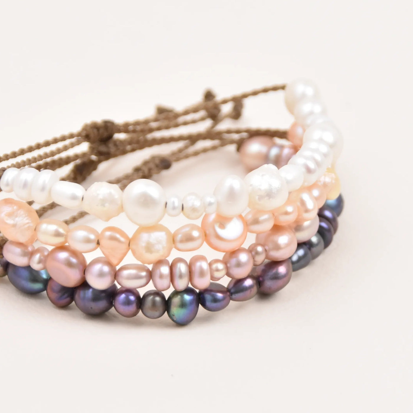 Pearl Odyssey Bracelet