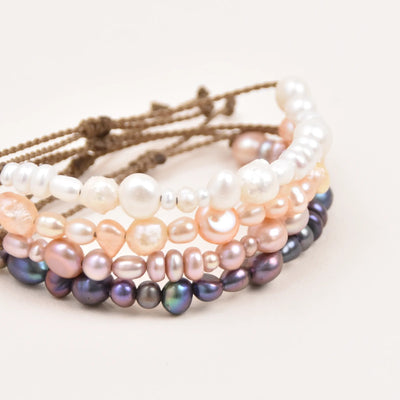 Pearl Odyssey Bracelet