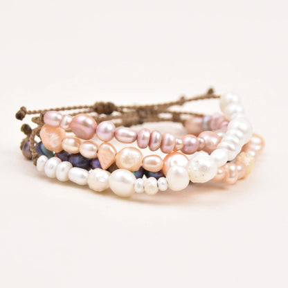 Pearl Odyssey Bracelet