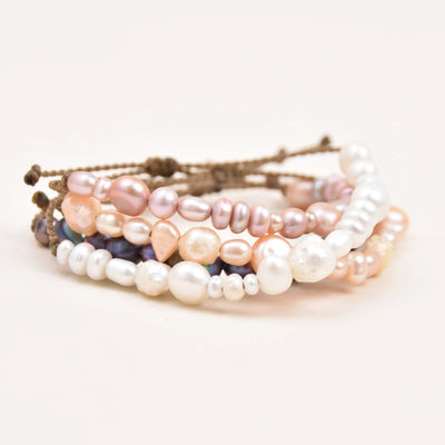Pearl Odyssey Bracelet