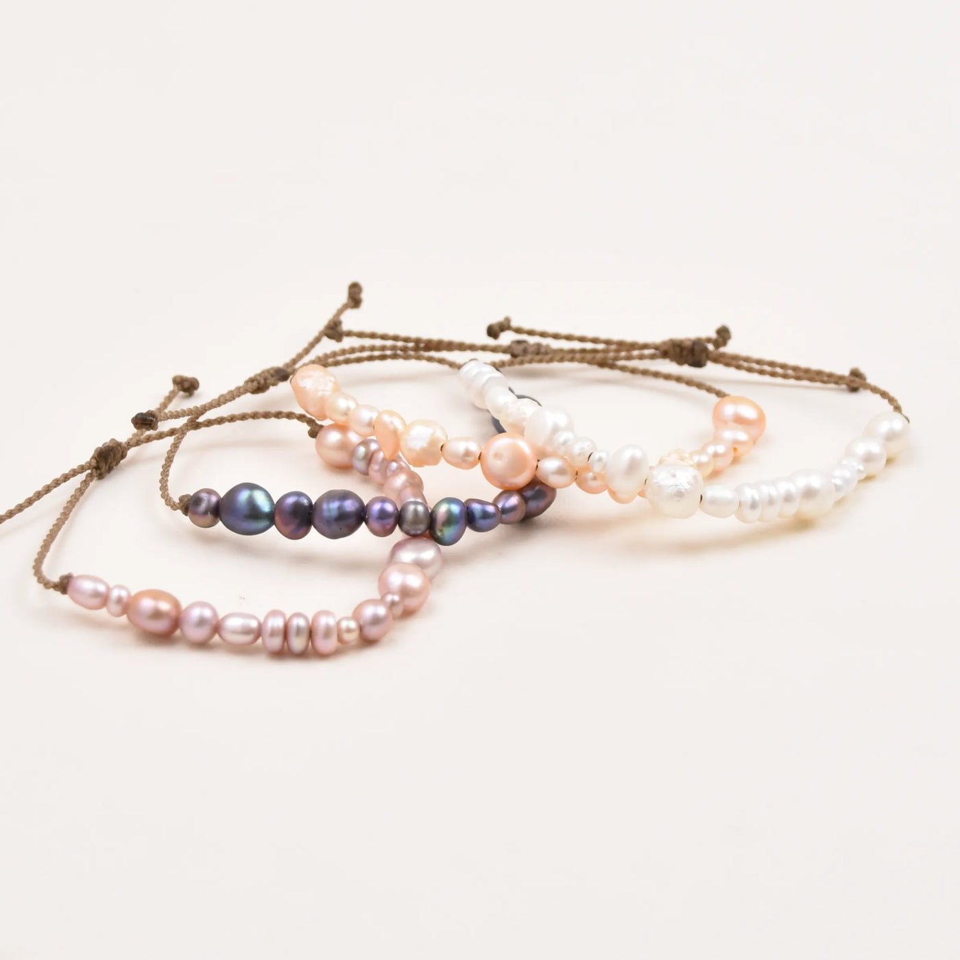 Pearl Odyssey Bracelet