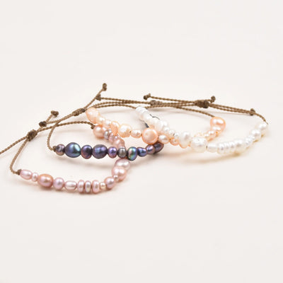 Pearl Odyssey Bracelet
