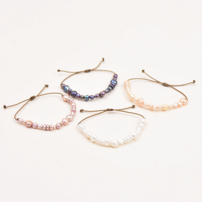Pearl Odyssey Bracelet