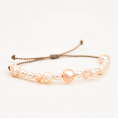Pearl Odyssey Bracelet