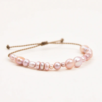Pearl Odyssey Stack | Anklet, Bracelet & Necklace | Save 15%