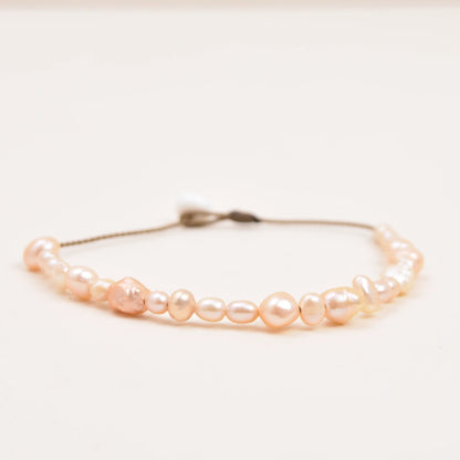 Pearl Odyssey Stack | Anklet, Bracelet & Necklace | Save 15%