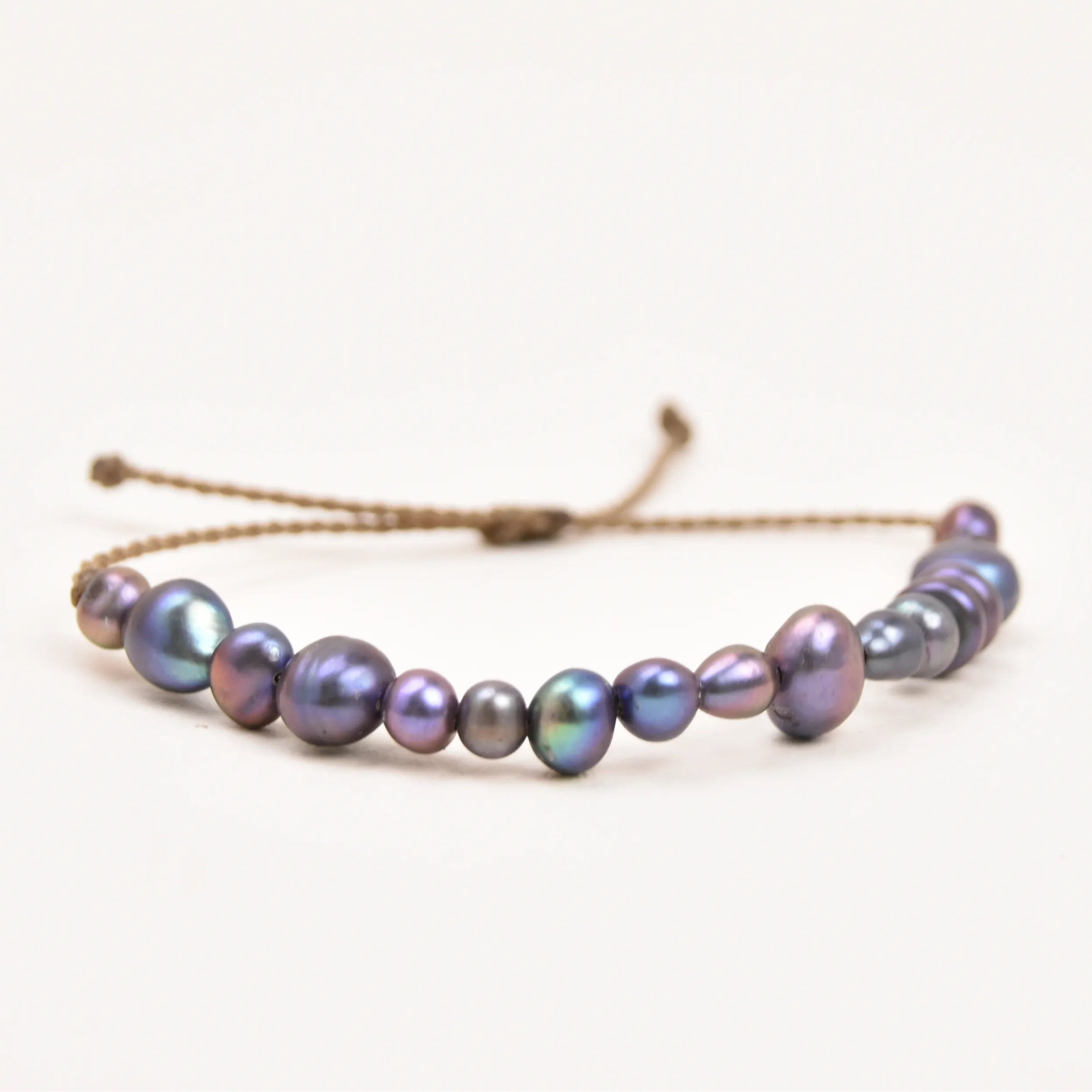 Pearl Odyssey Stack | Anklet, Bracelet & Necklace | Save 15%