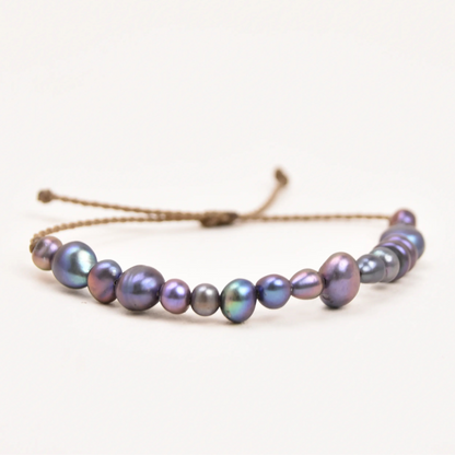 Pearl Odyssey Stack | Anklet, Bracelet & Necklace | Save 15%
