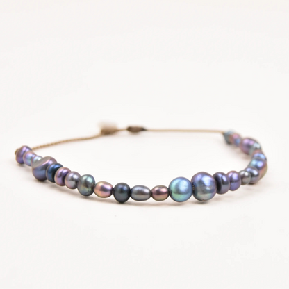 Pearl Odyssey Stack | Anklet, Bracelet & Necklace | Save 15%