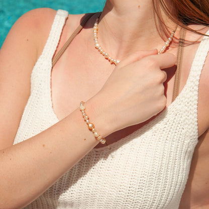 Pearl Odyssey Necklace