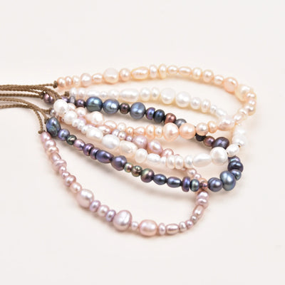 Pearl Odyssey Necklace