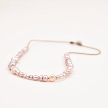 Pearl Odyssey Stack | Anklet, Bracelet & Necklace | Save 15%