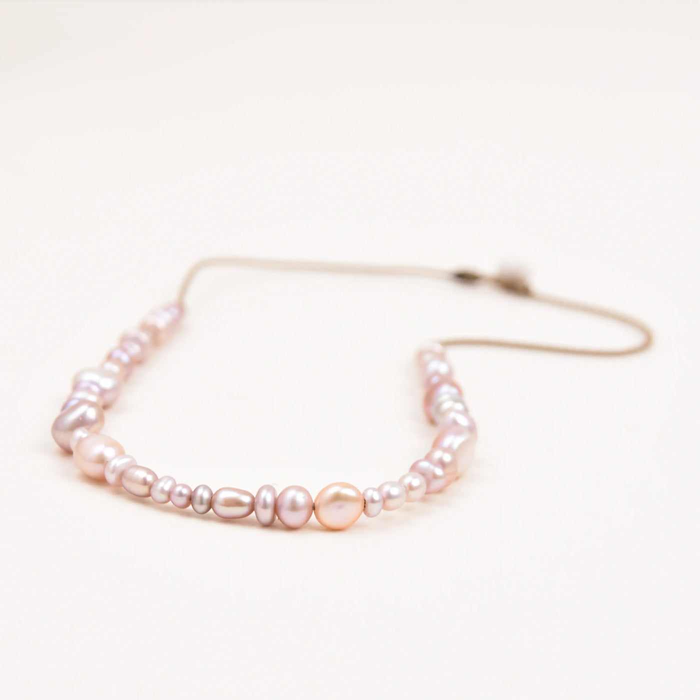 Pearl Odyssey Necklace
