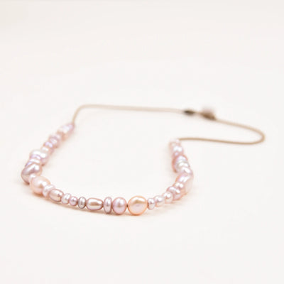 Pearl Odyssey Necklace