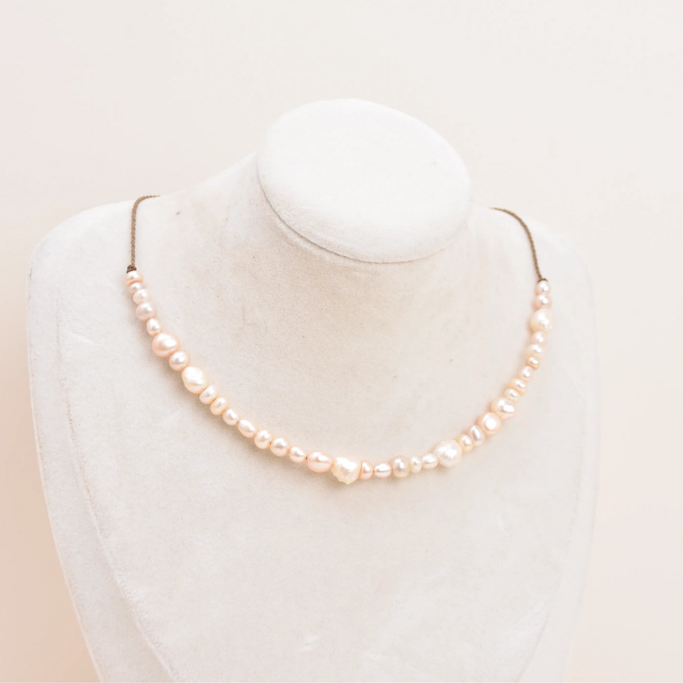 Pearl Odyssey Necklace