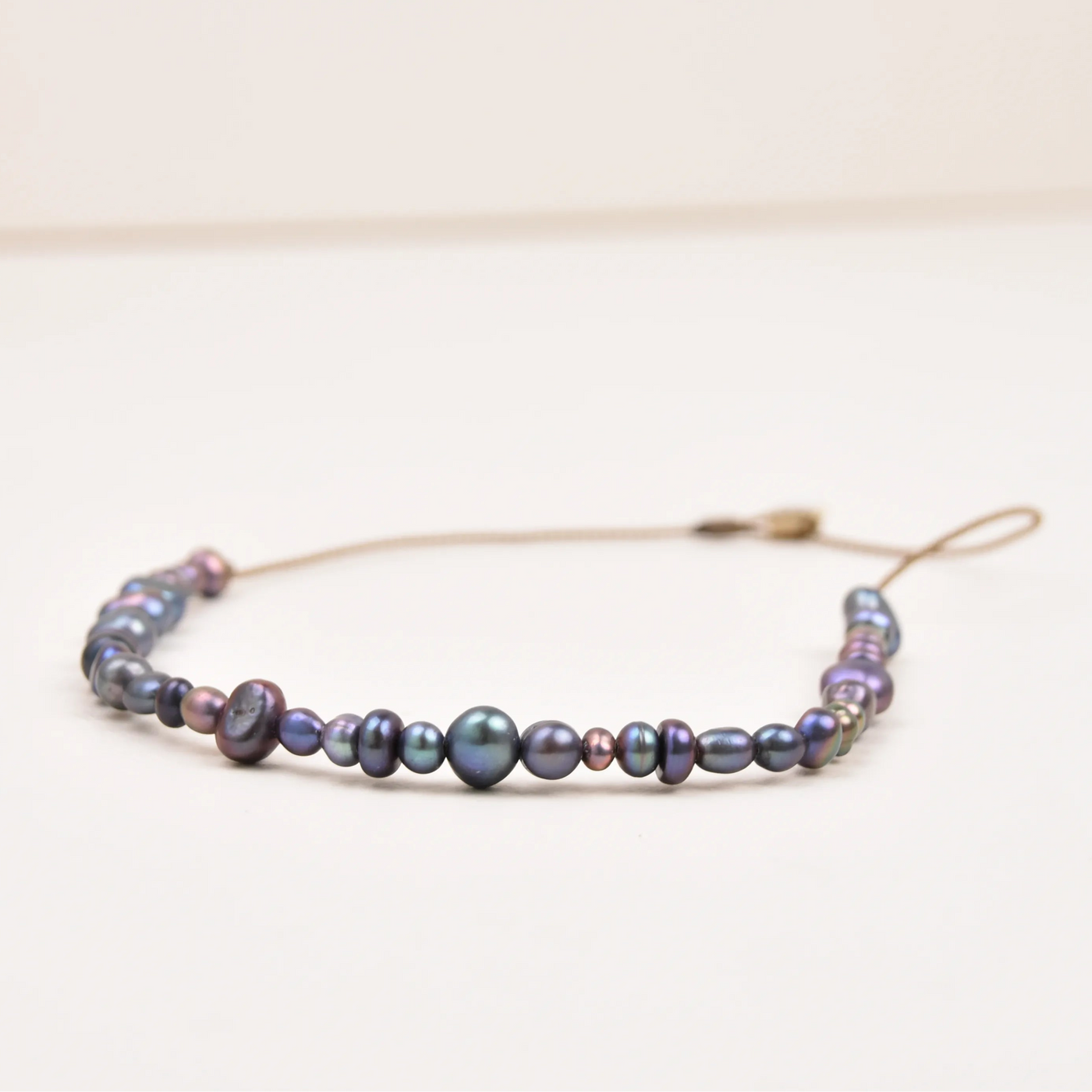 Pearl Odyssey Necklace