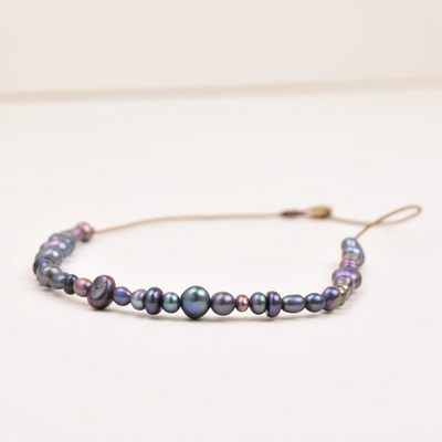 Pearl Odyssey Necklace