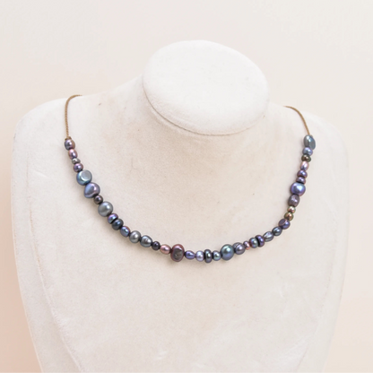 Pearl Odyssey Stack | Anklet, Bracelet & Necklace | Save 15%