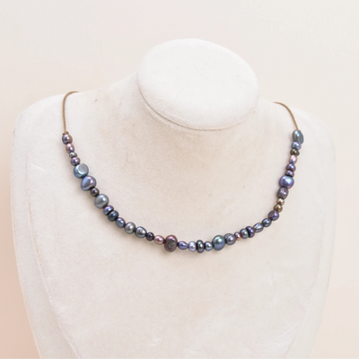 Pearl Odyssey Necklace