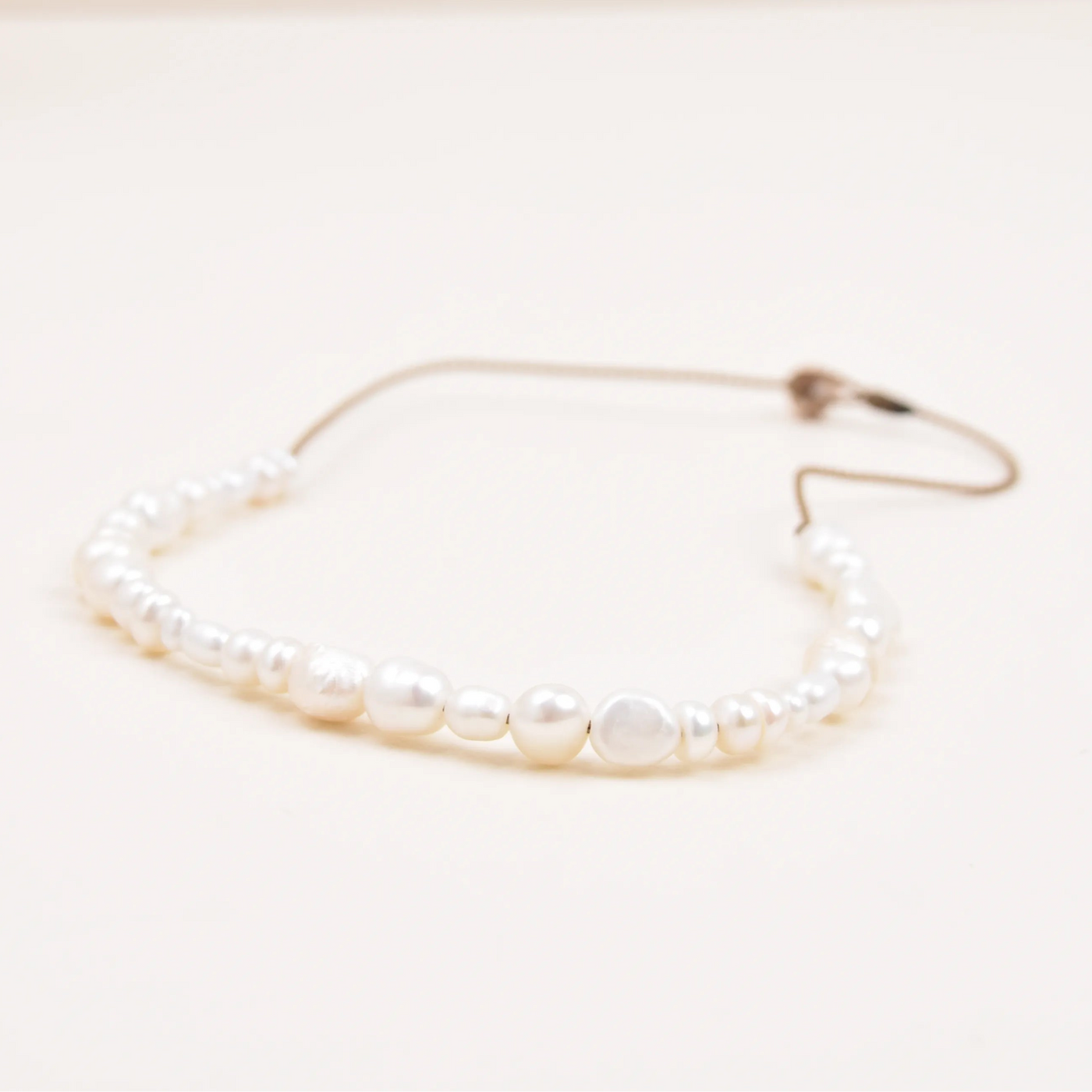 Pearl Odyssey Necklace