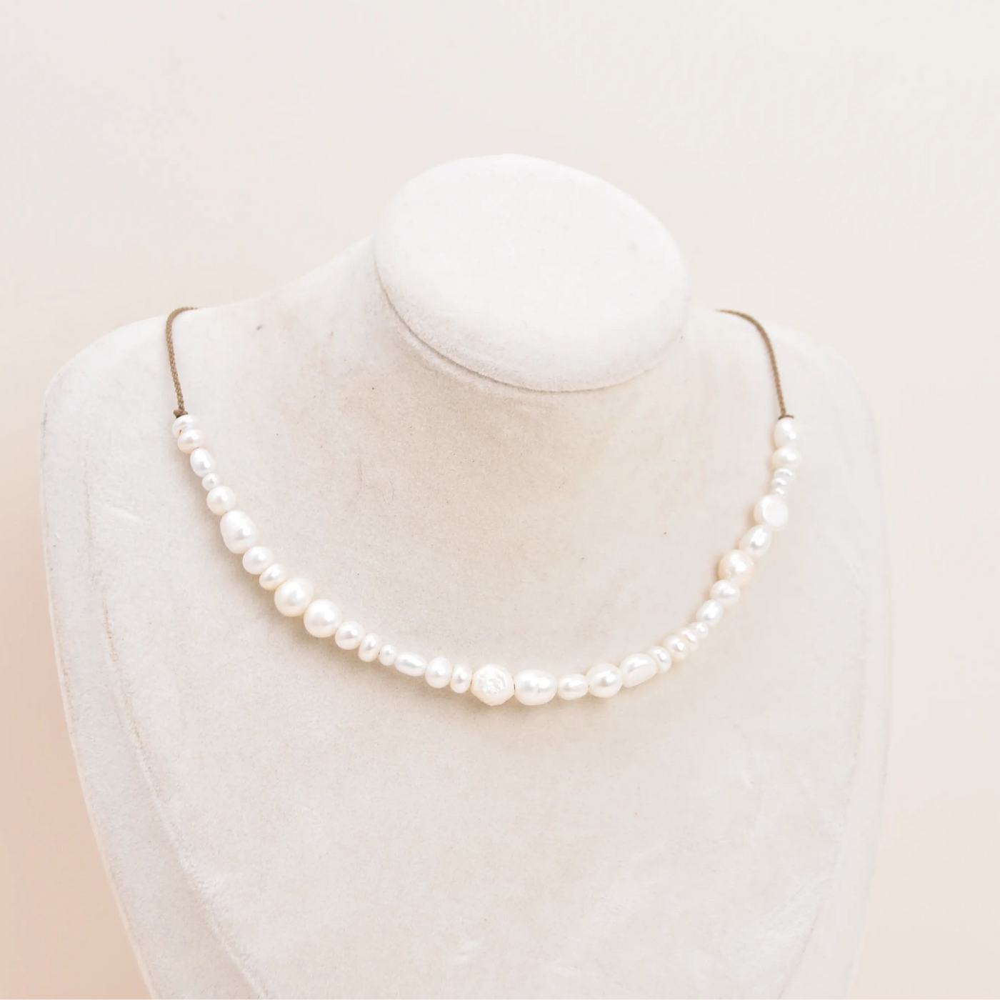 Pearl Odyssey Necklace