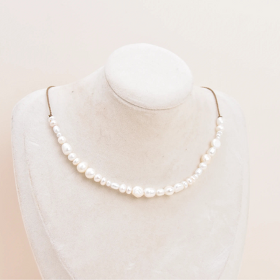 Pearl Odyssey Necklace