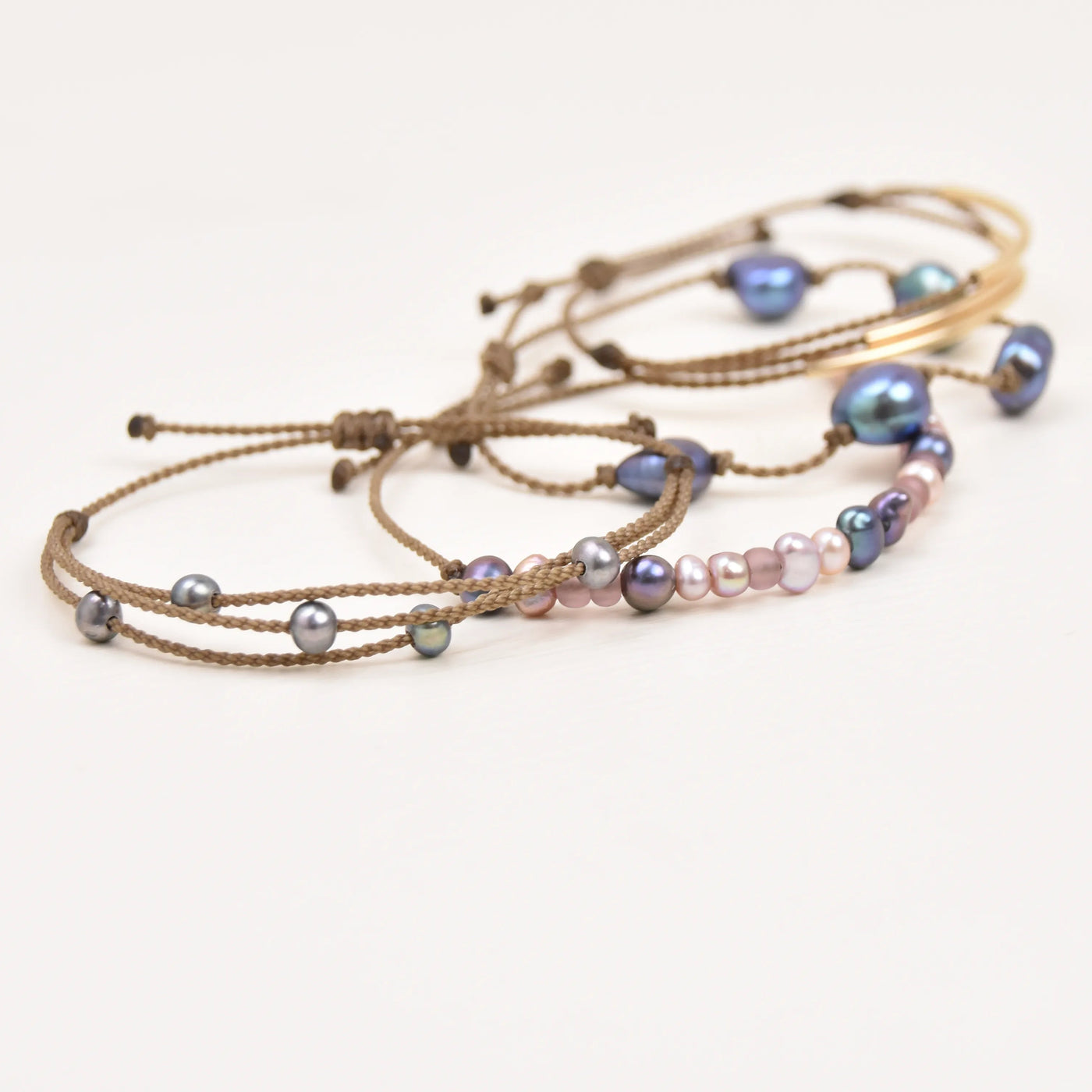 Moana Mirage - Bracelet Stack
