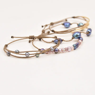Moana Mirage - Bracelet Stack