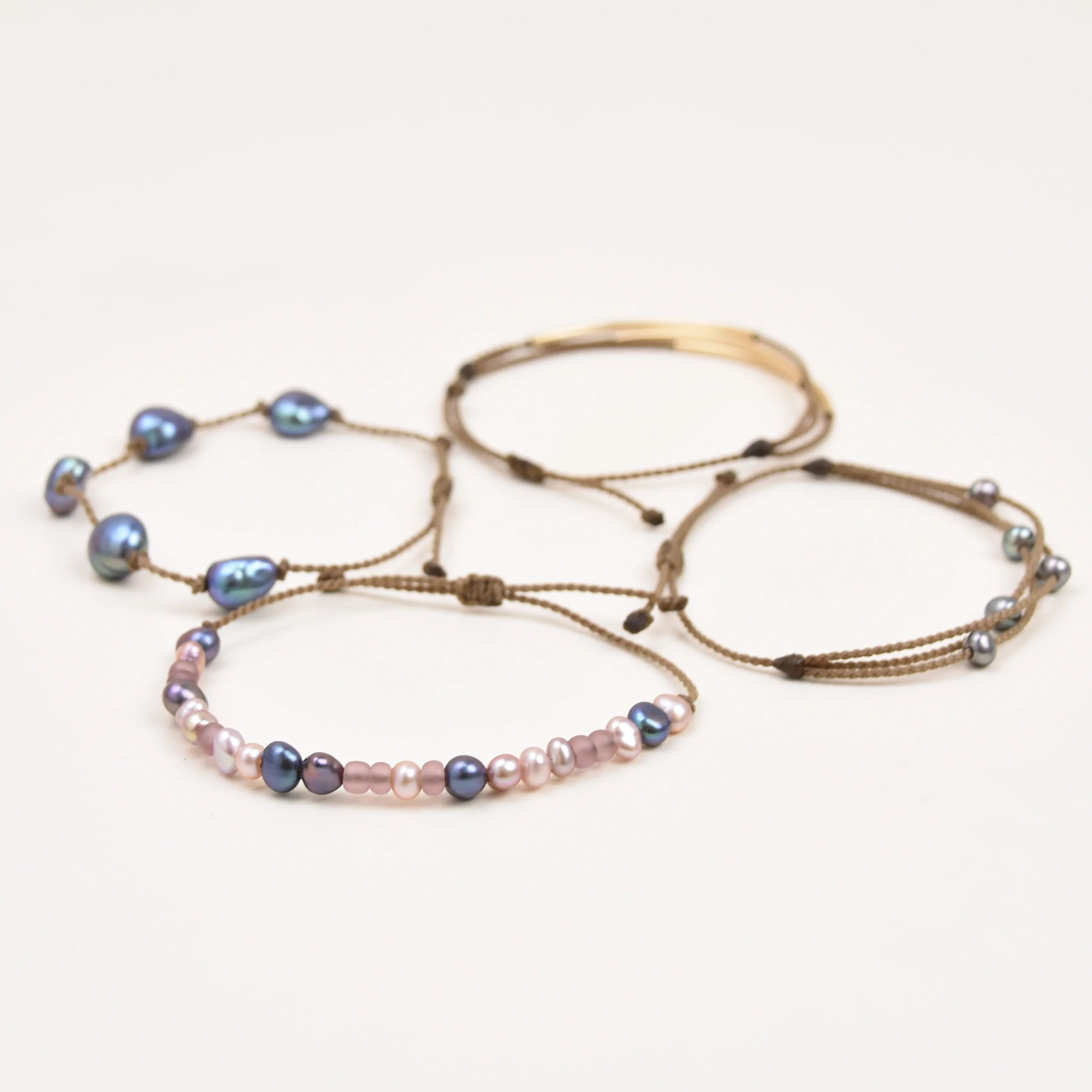 Moana Mirage - Bracelet Stack