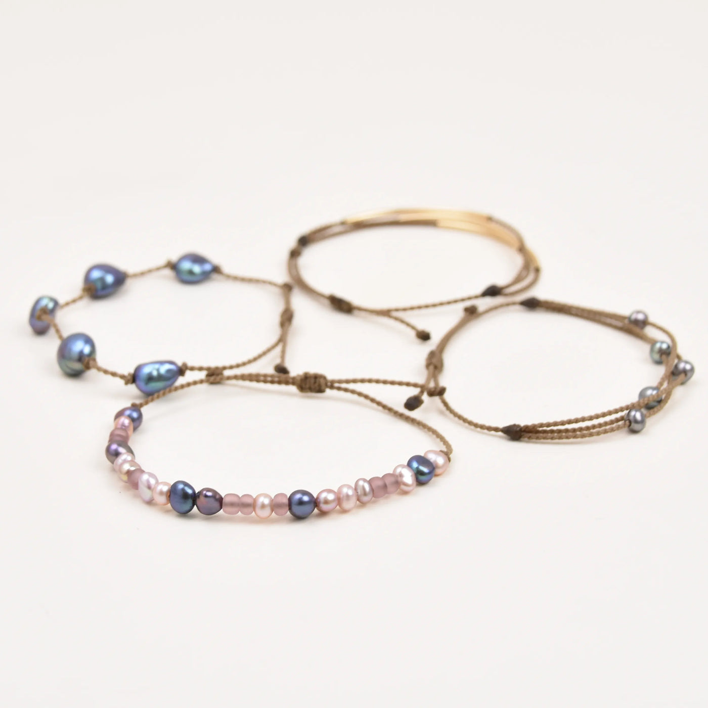 Moana Mirage - Bracelet Stack