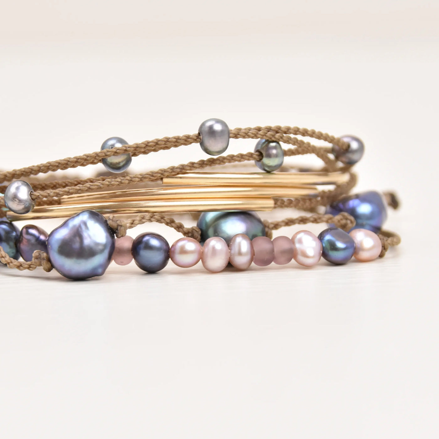Moana Mirage - Bracelet Stack