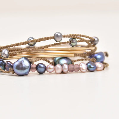 Moana Mirage - Bracelet Stack