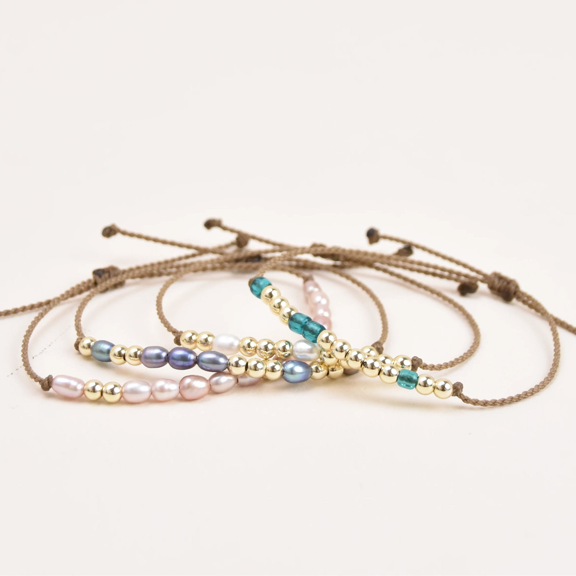 Morse Code Custom Bracelet | Build Your Own