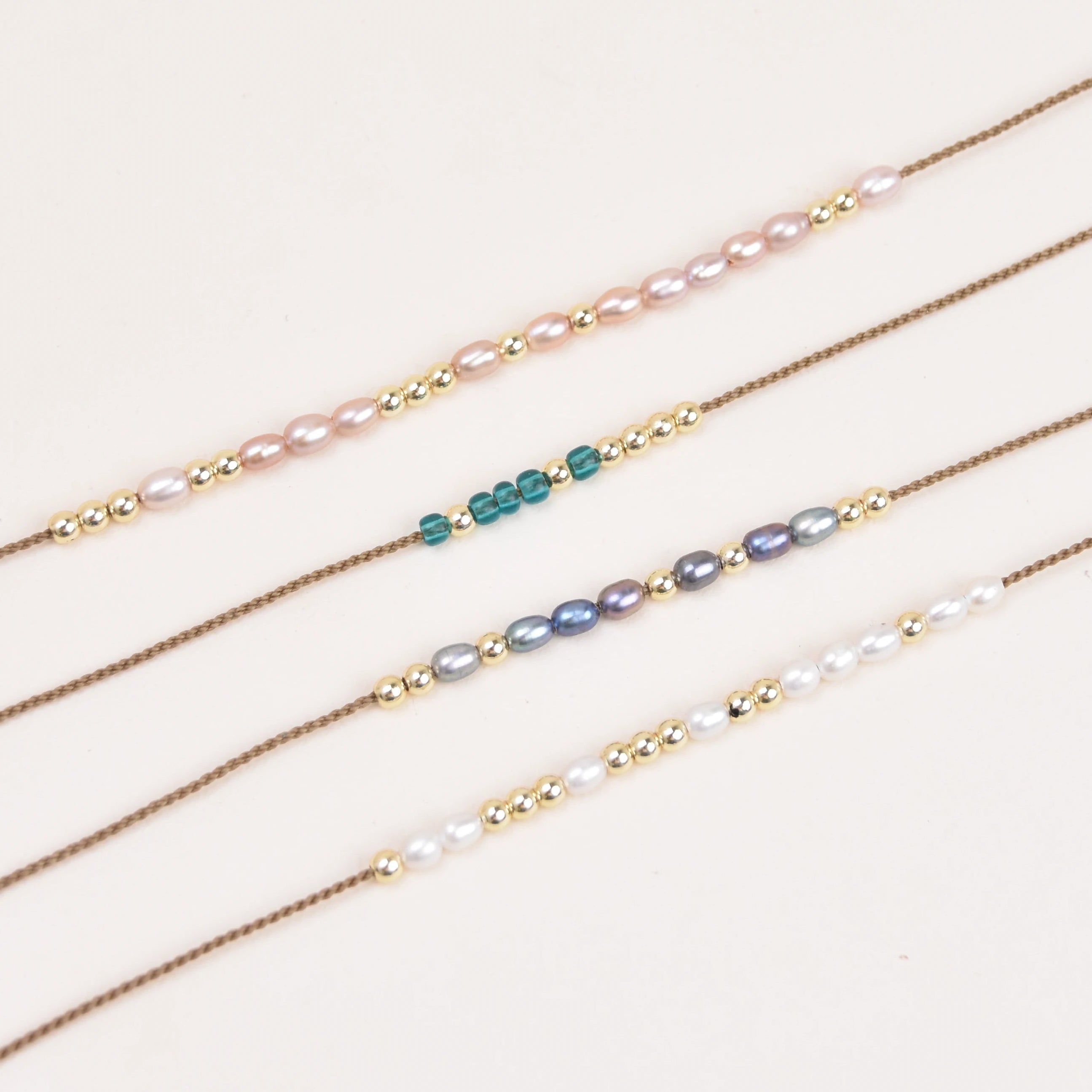 Morse Code Custom Necklace | Build Your Own