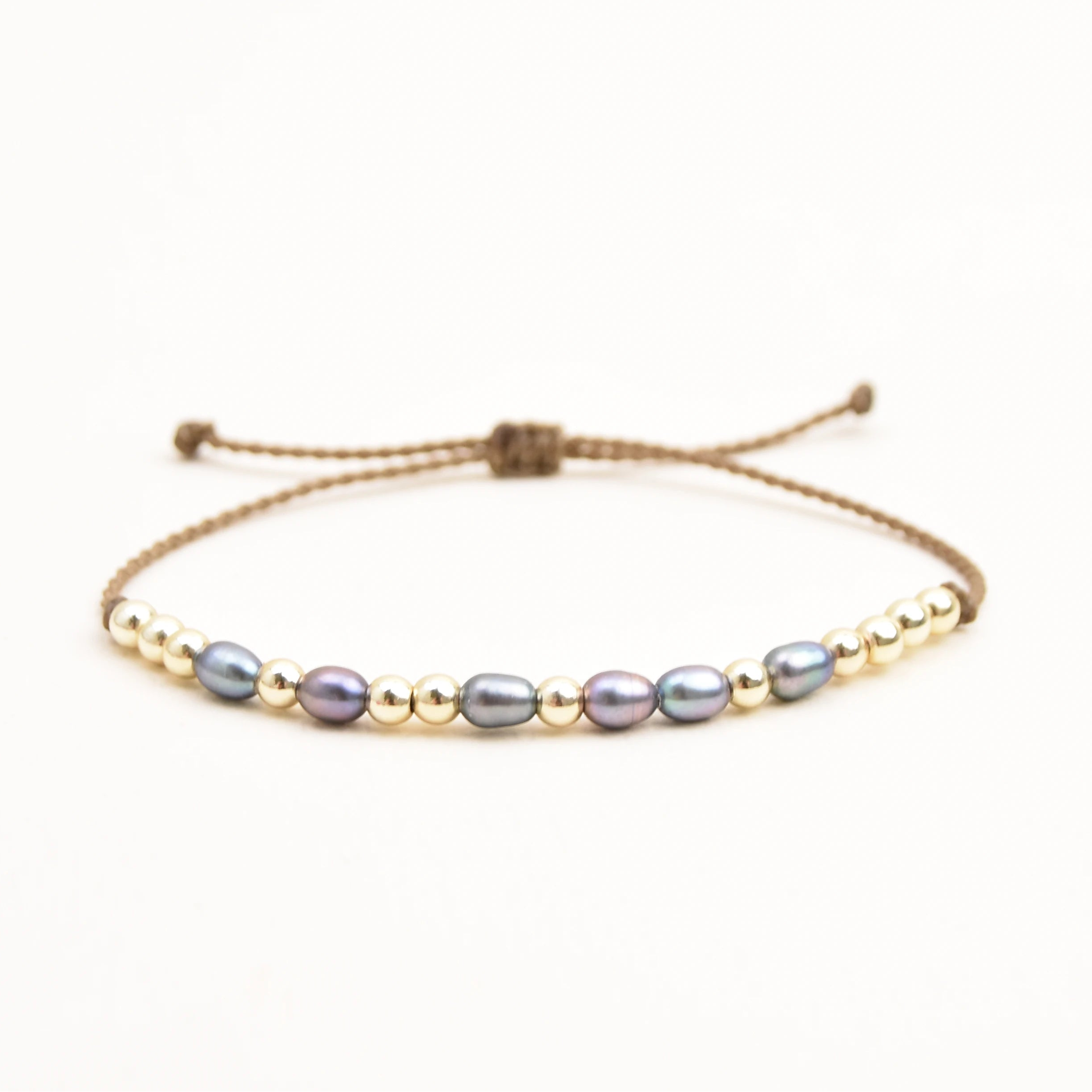 Morse Code "Strength" Bracelet