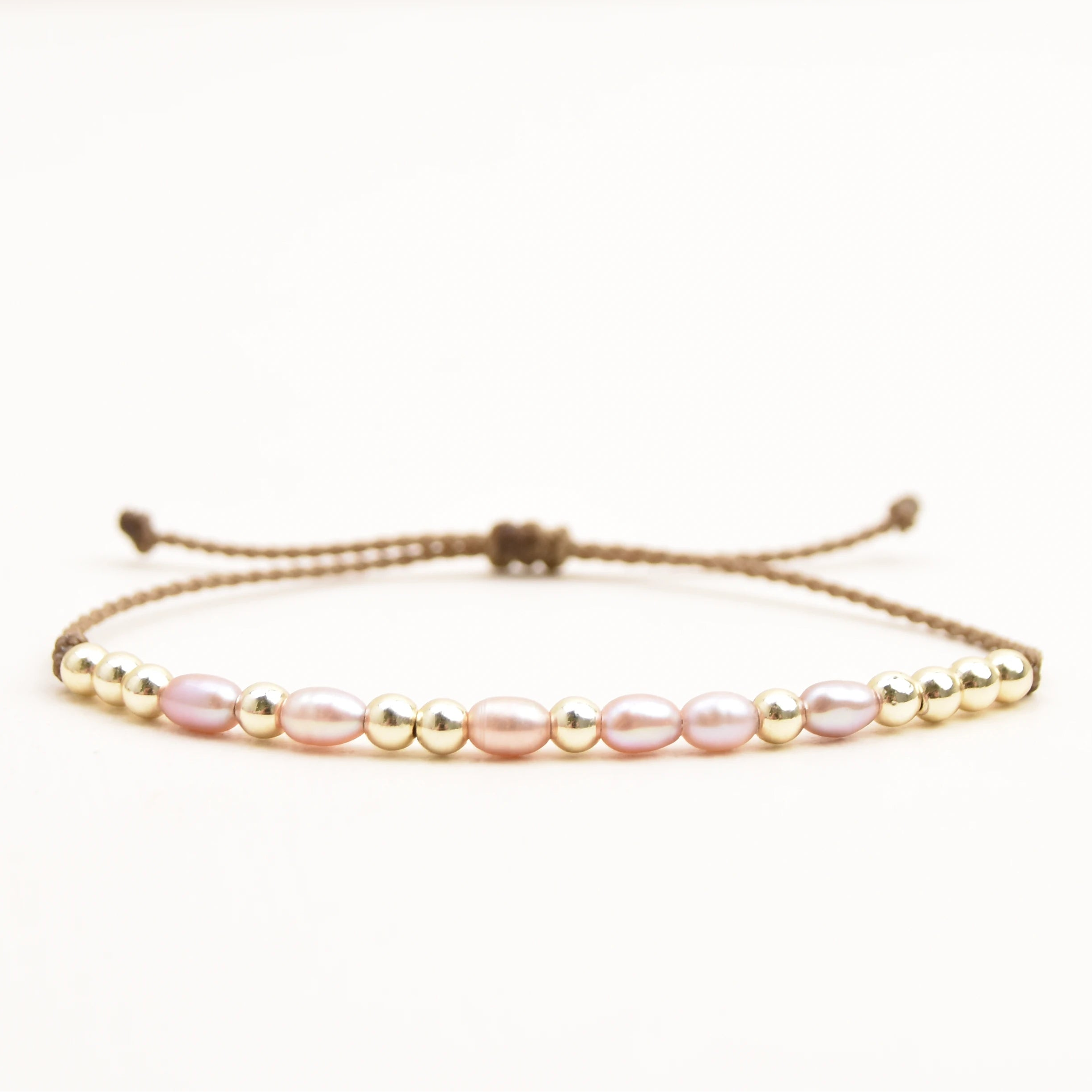 Morse Code "Strength" Bracelet