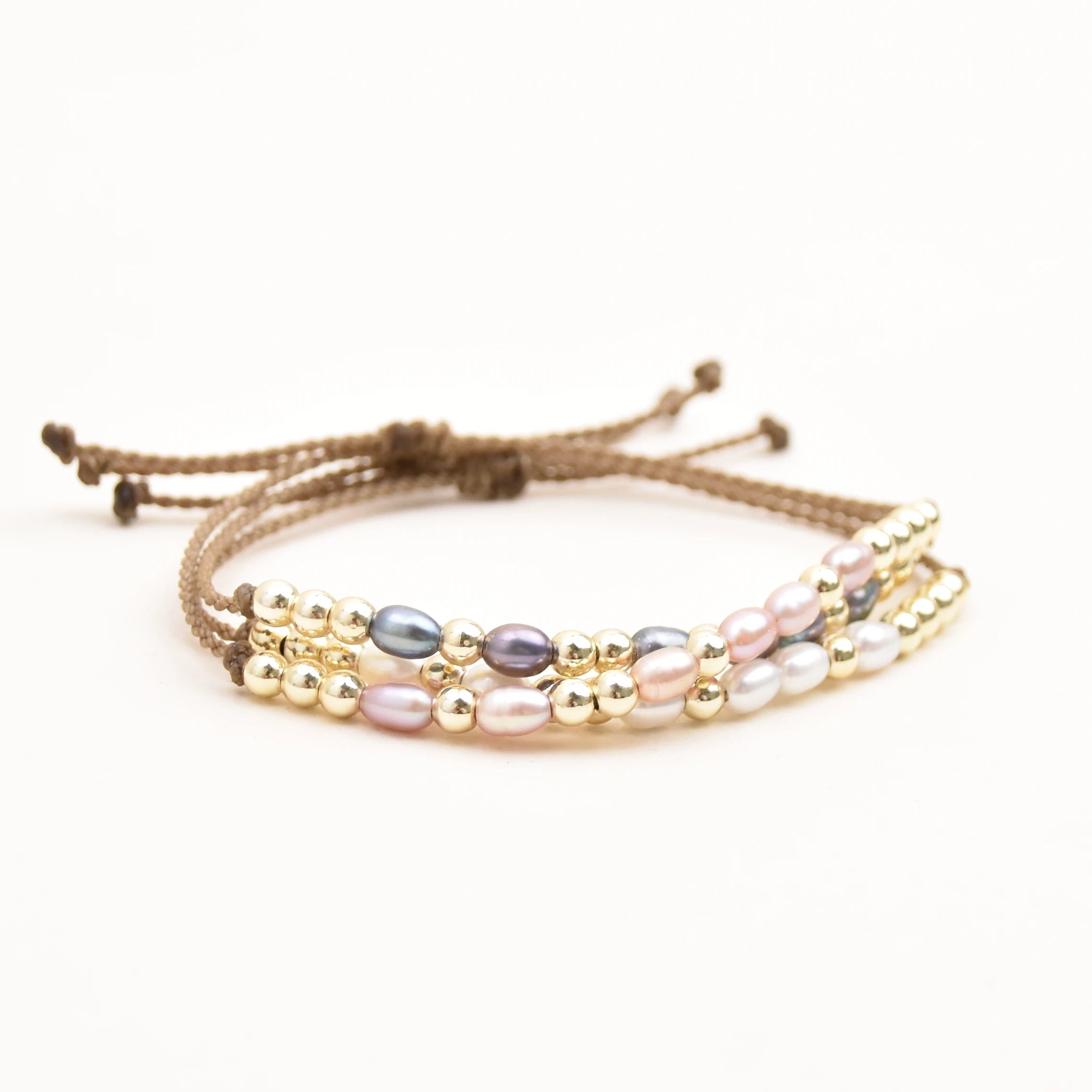 Morse Code "Strength" Bracelet