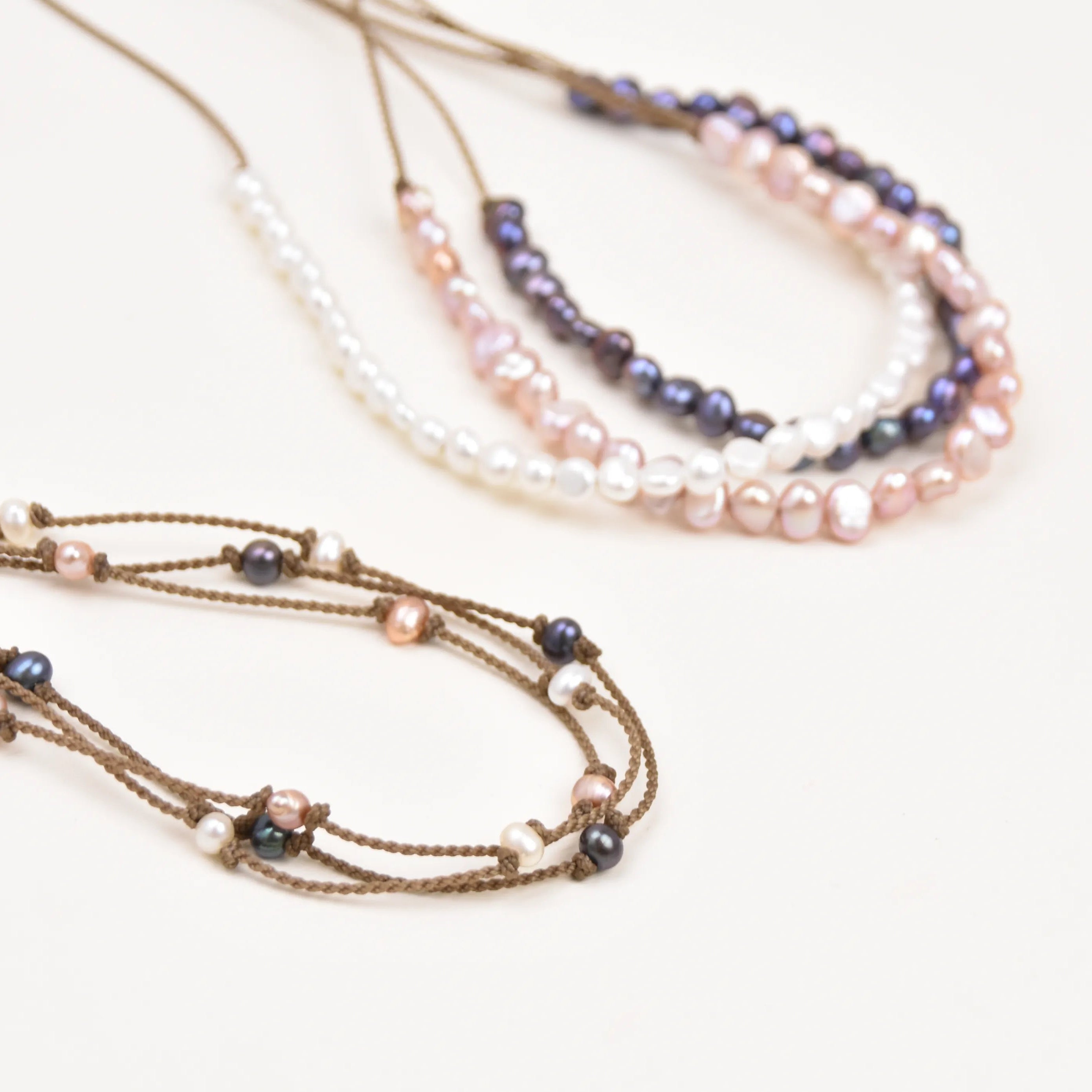 My Girl - Necklace Stack