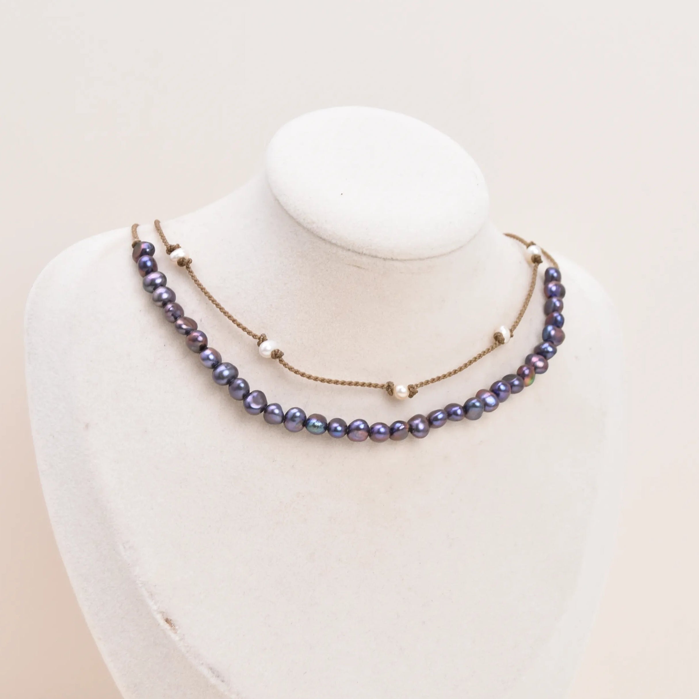 My Girl - Necklace Stack