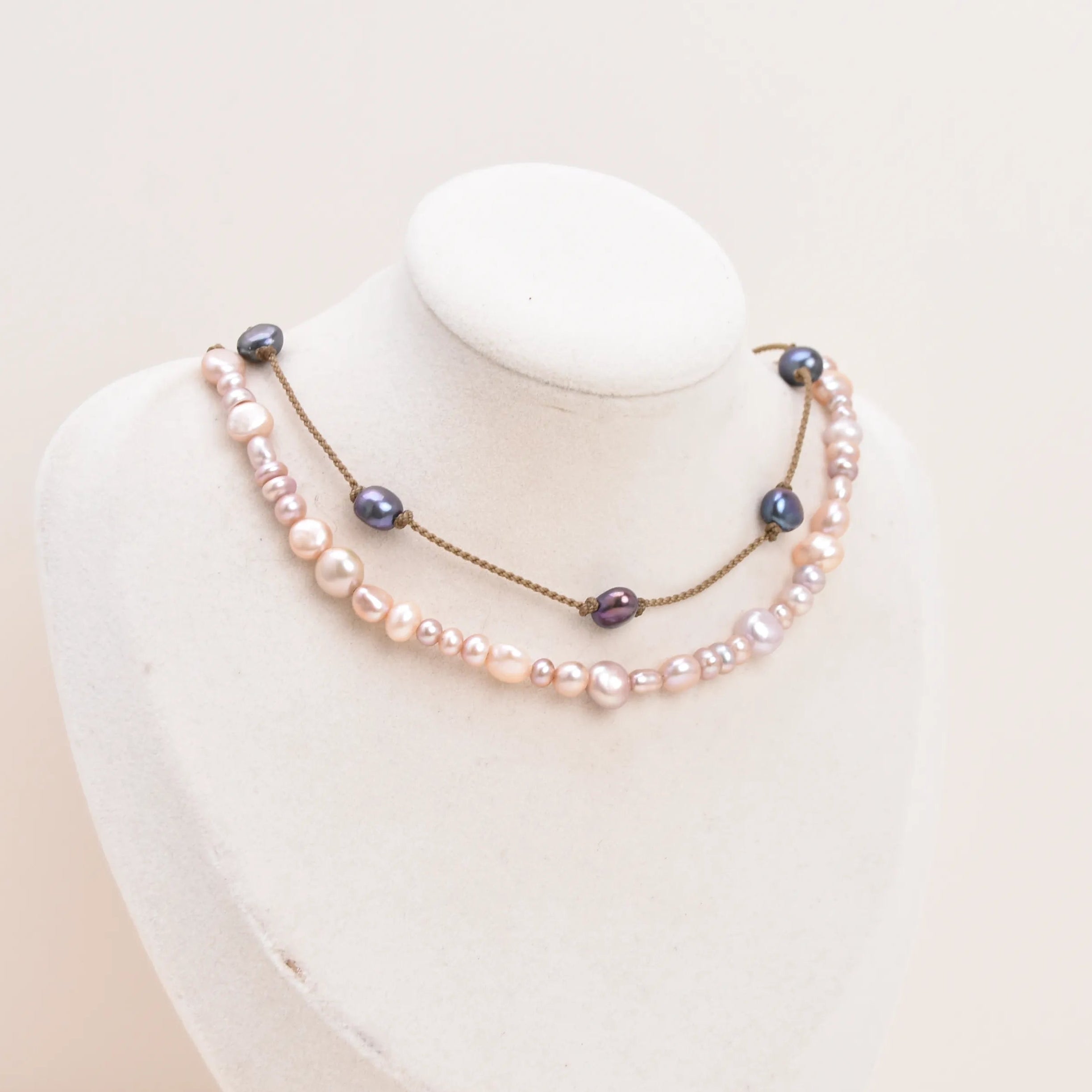 My Girl - Necklace Stack