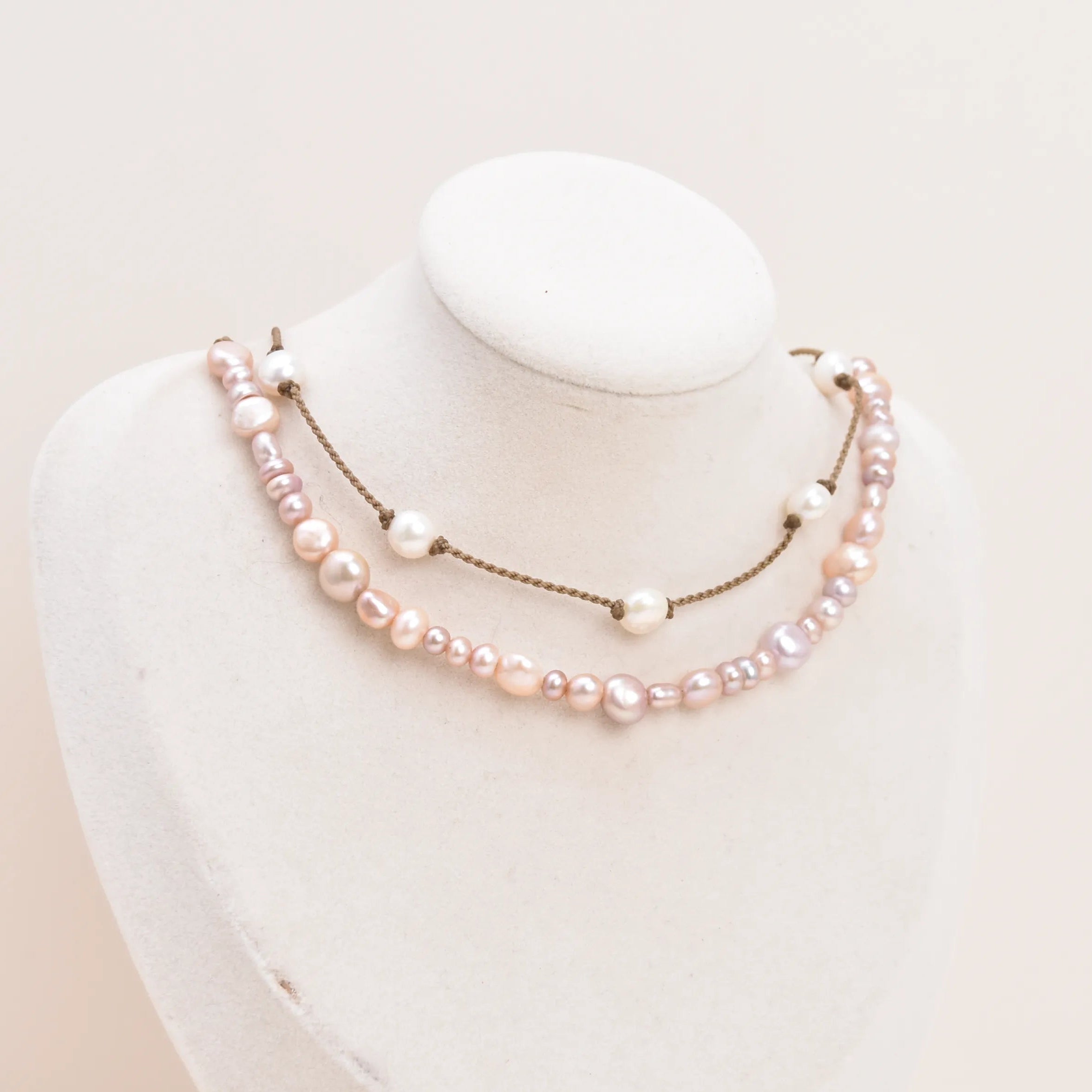 My Girl - Necklace Stack