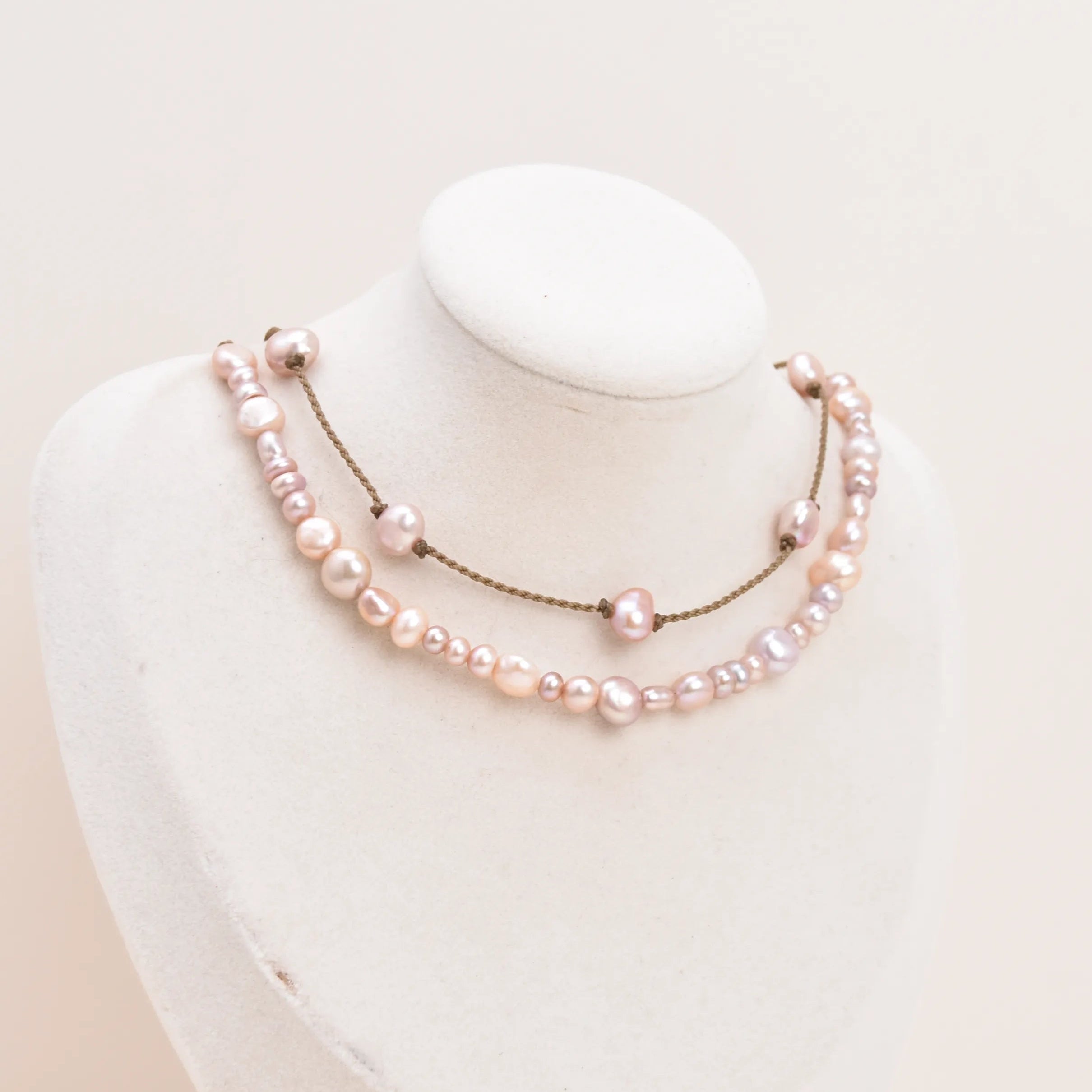 My Girl - Necklace Stack