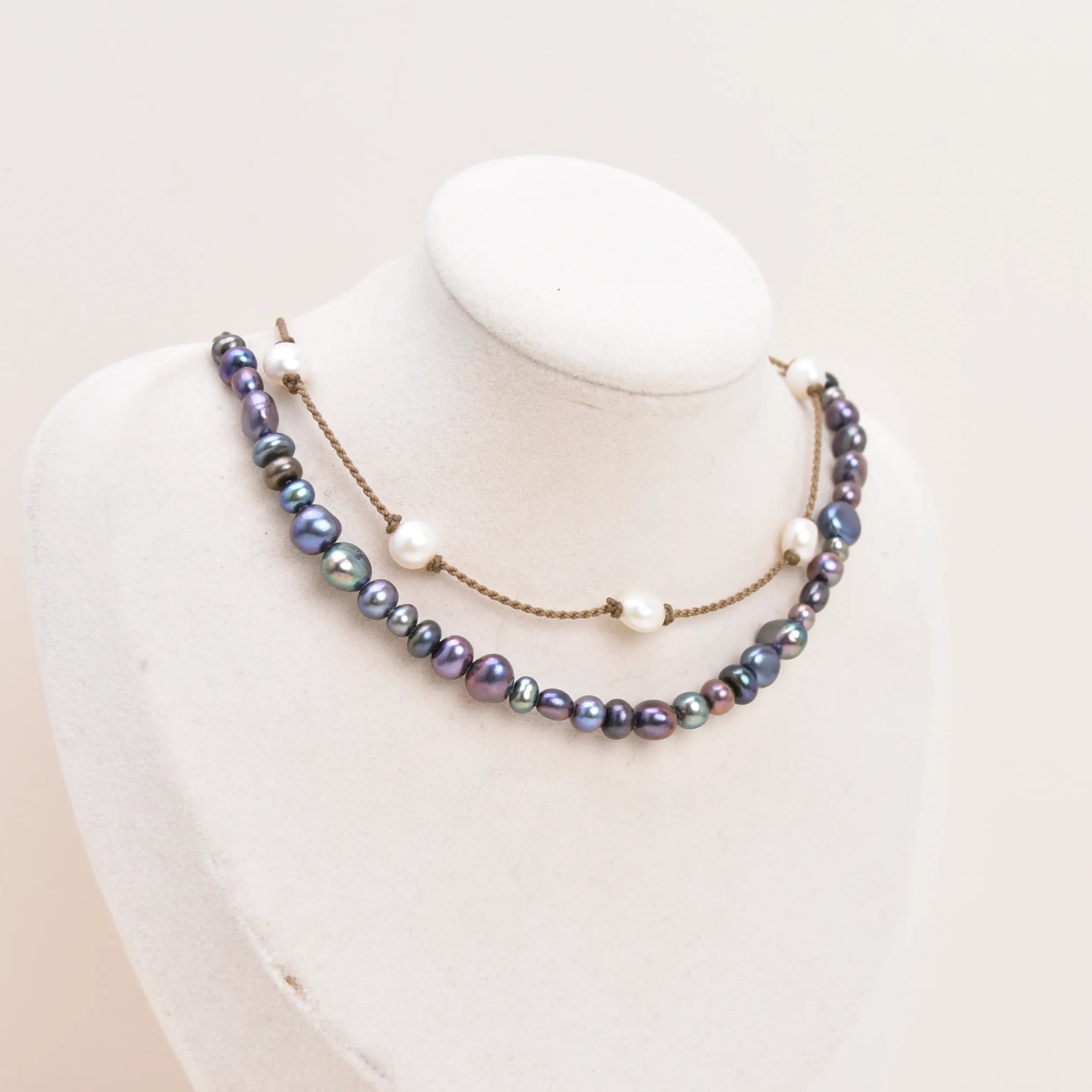 My Girl - Necklace Stack