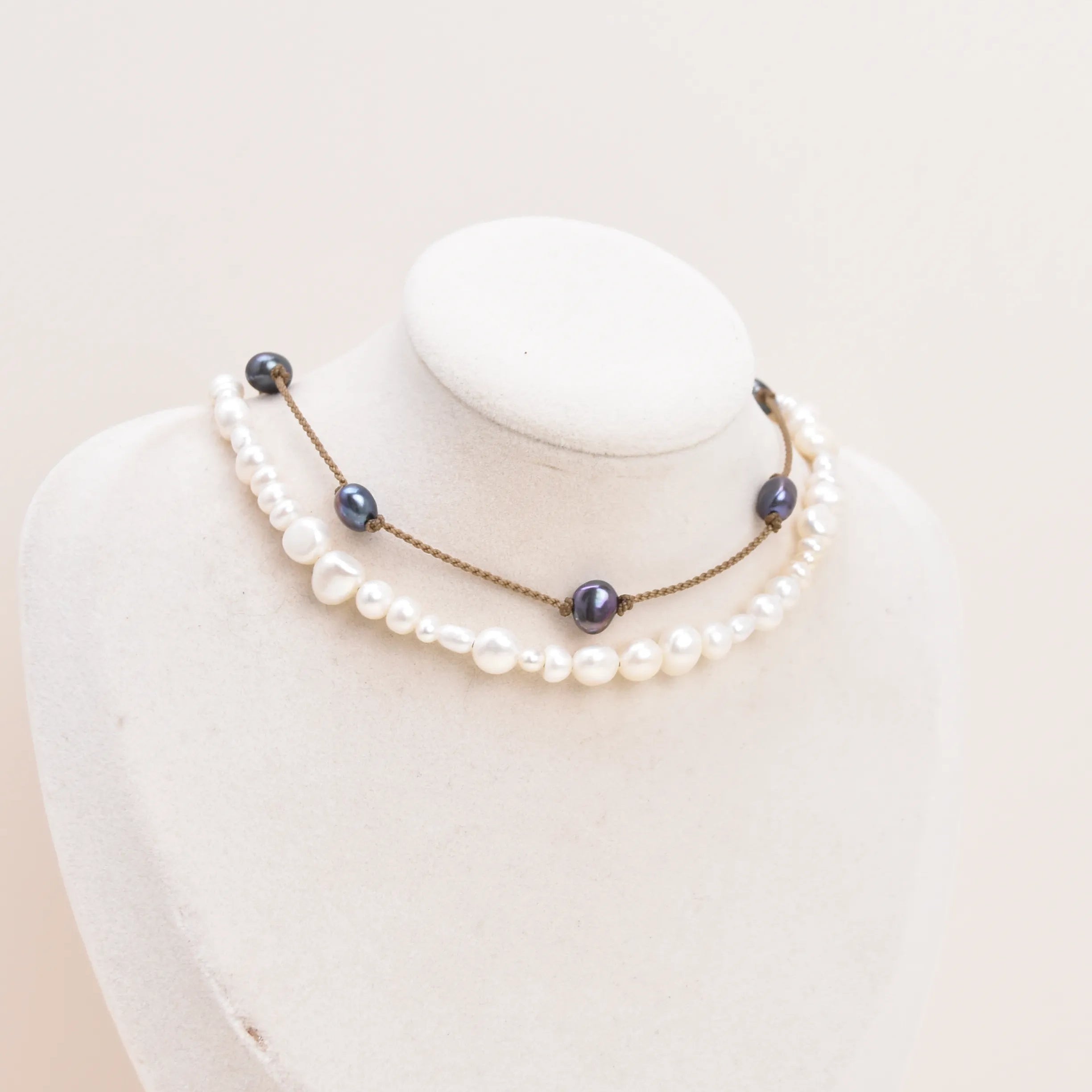 My Girl - Necklace Stack