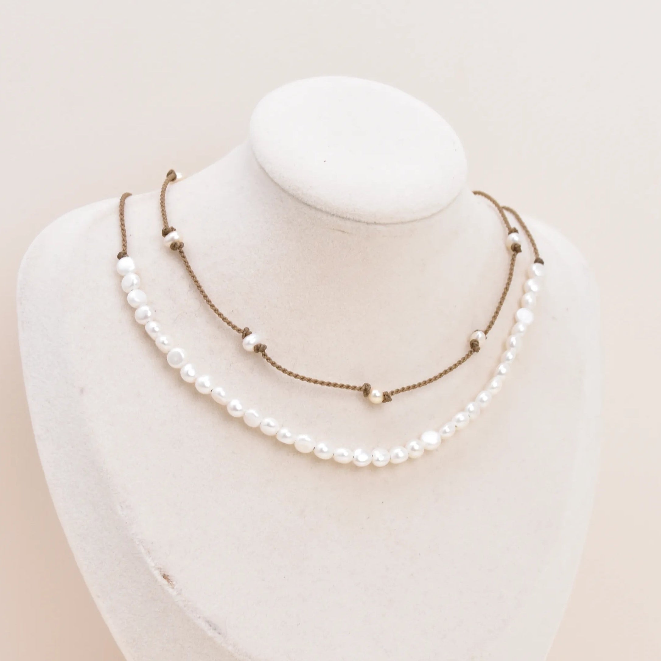 My Girl - Necklace Stack