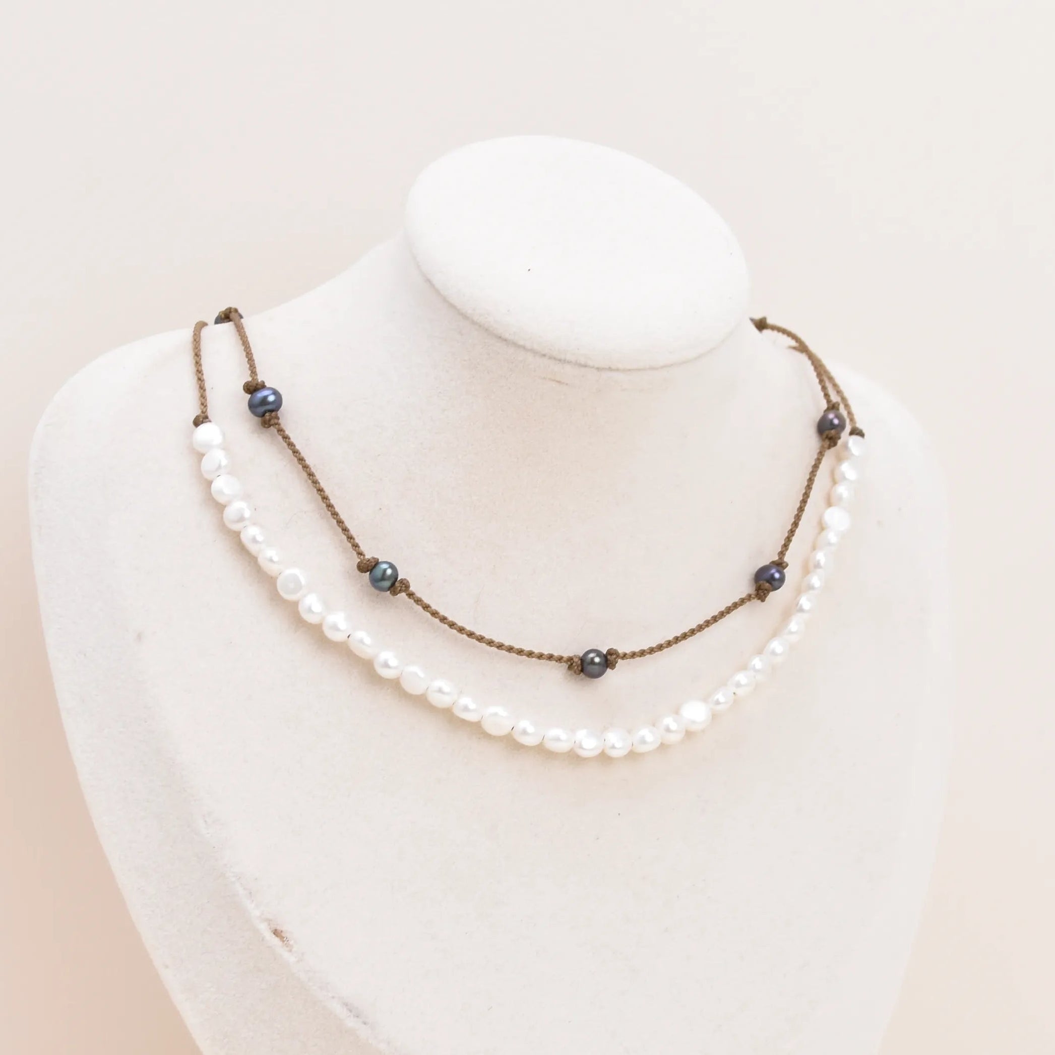 My Girl - Necklace Stack